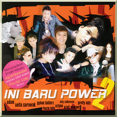 INI BARU POWER 2 - Various Artist (2006)