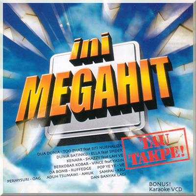 INI MEGAHIT - Various Artist