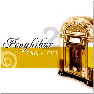 PENGHIBUR 2 (1968-1978) - Various Artist