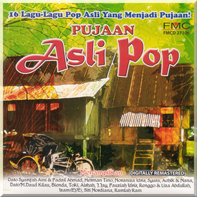 PUJAAN ASLI POP - Various Artist