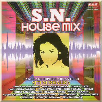 S.N. HOUSE MIX (Remix by Cover Artist)
