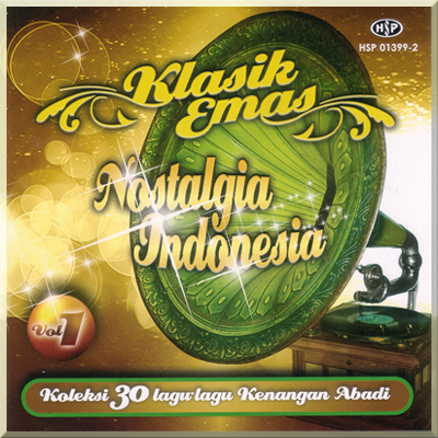 KOLEKSI EMAS: NOSTALGIA INDONESIA vol 1- Various Artist (2011)