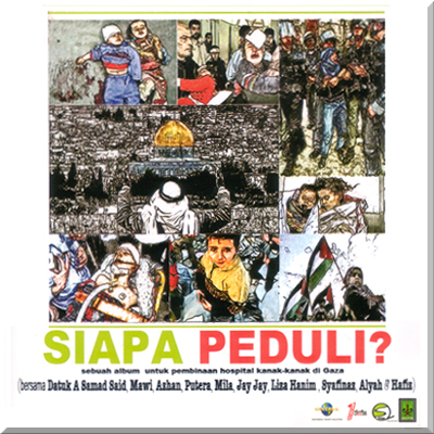SIAPA PEDULI - Various Artist (2011)