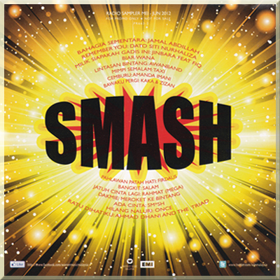 SMASH - Various Artist (2012)