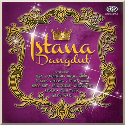 ISTANA DANGDUT - Various Artist (2013)