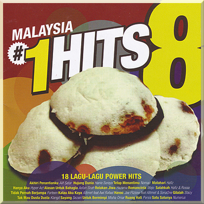 MALAYSIA #1 HITS 8 - Various Artist (2014)