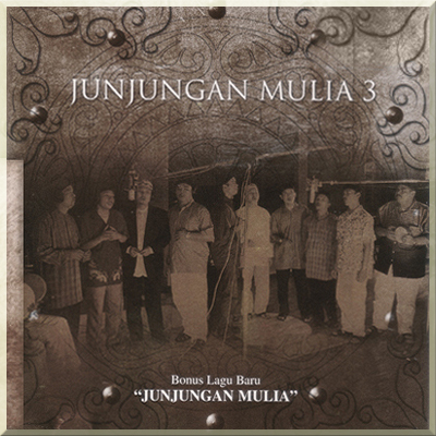 JUNJUNGAN MULIA 3 - Various Artist (2002)