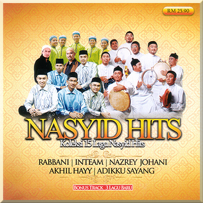 NASYID HITS - Various Artist (2010)