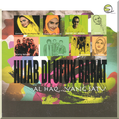 HIJAB DI UFUK BARAT - Various Artist (2013)