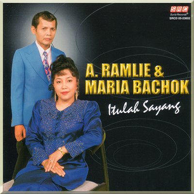 Dengar Playlist CD ITULAH SAYANG - A Ramlie & Maria Bachok (1997)