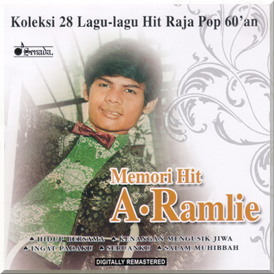 MEMORI HIT - A Ramlie (2008)