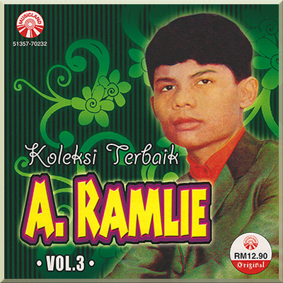 KOLEKSI TERBAIK vol 3 - A Ramlie (2009)