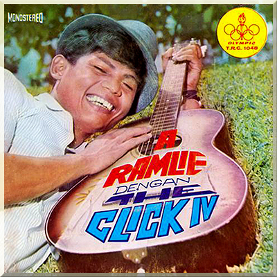 A RAMLIE DENGAN THE CLICK IV (1969)