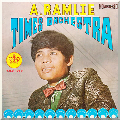 TRC 1063 A RAMLIE DAN TIMES ORCHESTRA (1970)