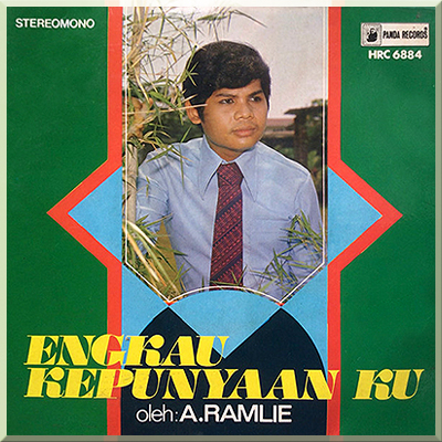 HRC 6884 ENGKAU KEPUNYAANKU - A Ramlie (1974)
