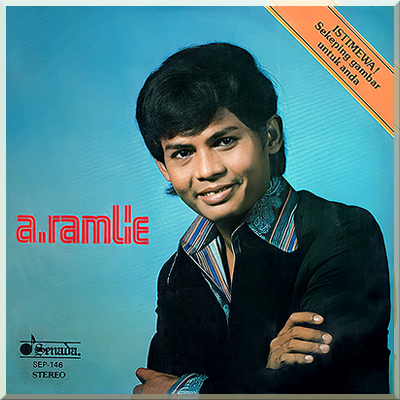 PEPATAH PUJANGGA - A Ramlie (1976)