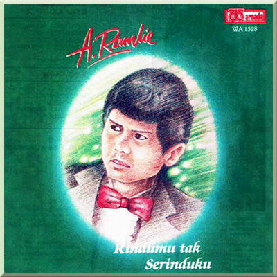 RINDUMU TAK SERINDUKU - A Ramlie (1989)