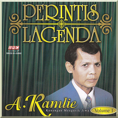 PERINTIS LAGENDA volume 1 - A Ramlie (2001)