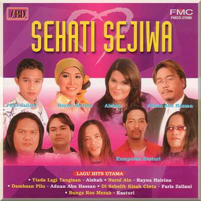 SEHATI SEJIWA - Various Artist