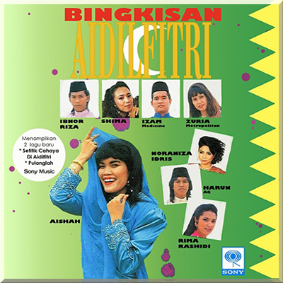 BINGKISAN AIDILFITRI - Various Artist (1991)