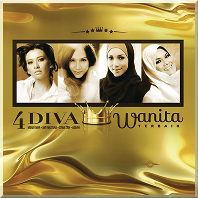 4 DIVA WANITA TERBAIK - Various Artist (2015)