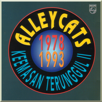 KEEMASAN TERUNGGUL II (1978-1993) - Alleycats