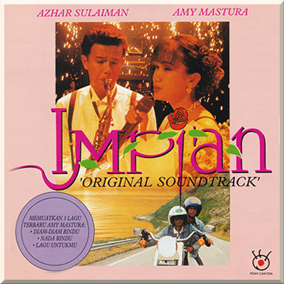 OST IMPIAN - Various Artist (1996)