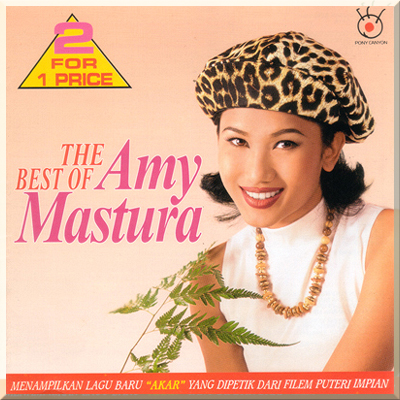 THE BEST OF AMY MASTURA (1998)