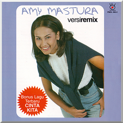 VERSI REMIX - Amy Mastura (1999)