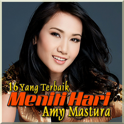Dengar Playlist 16 YANG TERBAIK: MENITI HARI - Amy Mastura