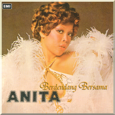 BERDENDANG BERSAMA ANITA - Anita Sarawak (1976)