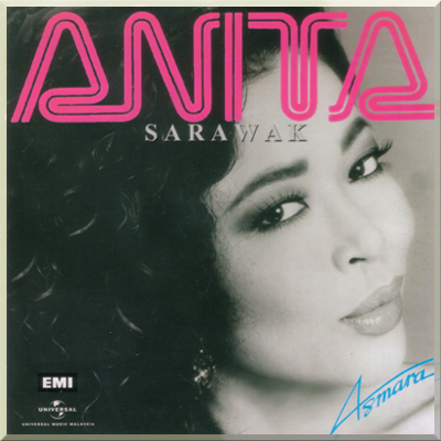 ASMARA - Anita Sarawak (1989)