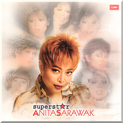 SUPERSTAR - Anita Sarawak (2001)
