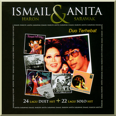 DUO TERHEBAT - Ismail Haron & Anita Sarawak (2010)