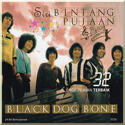 SIRI BINTANG PUJAAN - Black Dog Bone (2015)