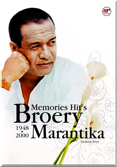 MEMORIES HIT'S BROERY MARANTIKA 1948-2000 (2008)