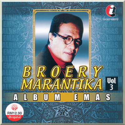 ALBUM EMAS vol 3 - Broery Marantika