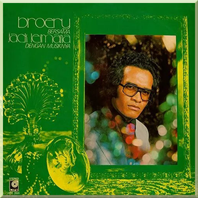 BROERY BERSAMA JACK LERSMANA DENGAN MUSIKNYA (1975)