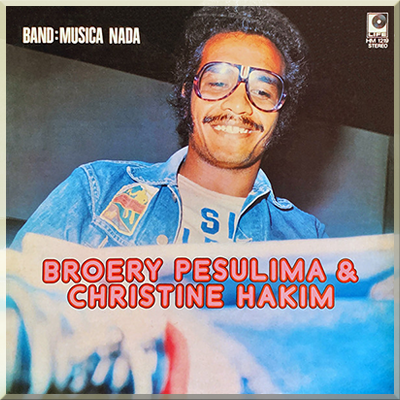 BROERY PESULIMA & CHRISTINE HAKIM (1976)