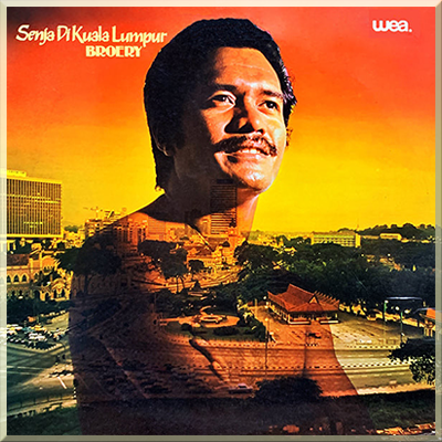 SENJA DI KUALA LUMPUR - Broery (1980)