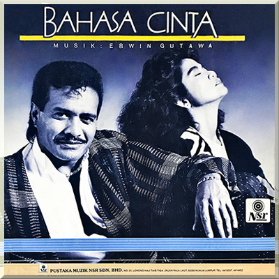 BAHASA CINTA - Broery & Vina (1987)