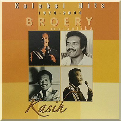 KASIH: KOLEKSI HITS 1970-2000 - Broery Marantika (2004)