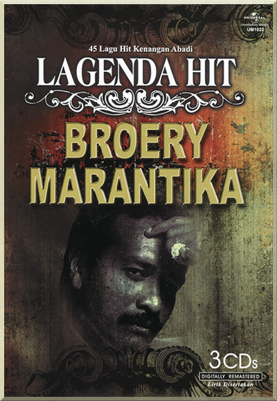 LAGENDA HIT - Broery Marantika (2010)