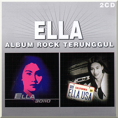 ALBUM ROCK TERUNGGUL - Ella