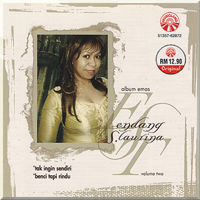 ALBUM EMAS volume two - Endang S Taurina (2024)