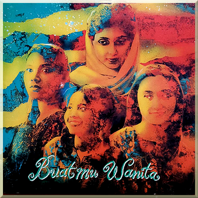 BUATMU WANITA - Various Artist (1994)