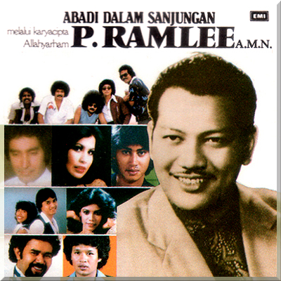 ABADI DALAM SANJUNGAN - Various Artist (1983)