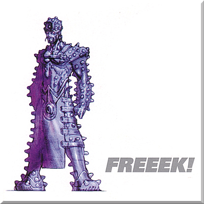 FREEEK! - George Michael 