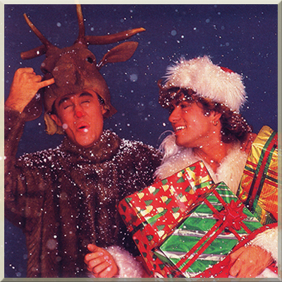 LAST CHRISTMAS (EP) - Wham! (2023)