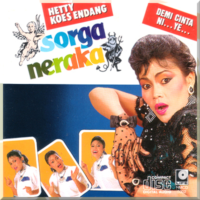 SORGA DAN NERAKA - Hetty Koes Endang (1990)